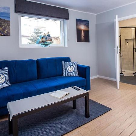 Cetniewo Pokoje I Apartamenty Владыславово Экстерьер фото