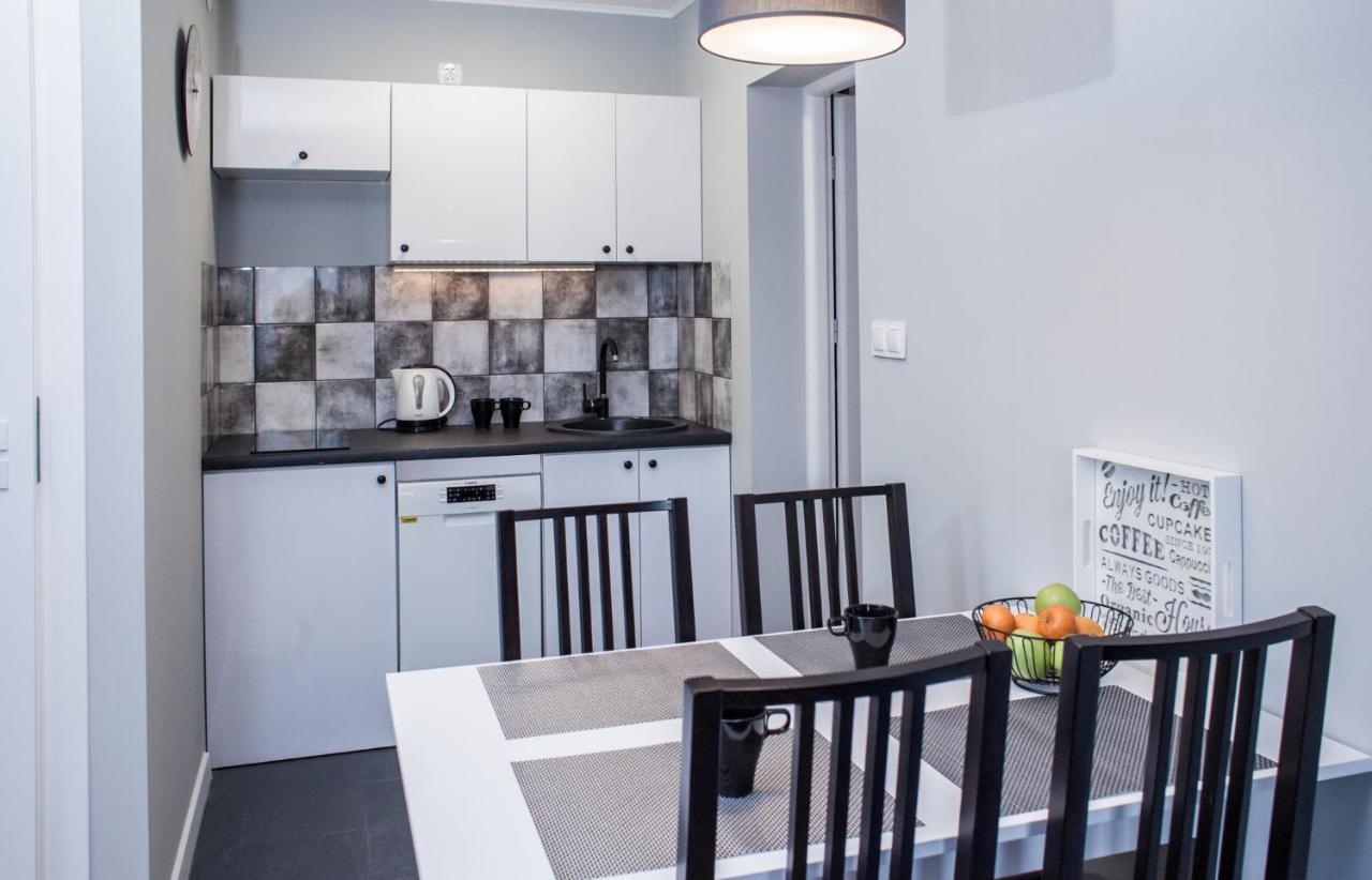 Cetniewo Pokoje I Apartamenty Владыславово Экстерьер фото