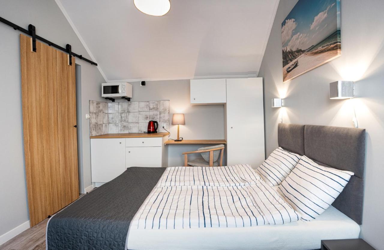 Cetniewo Pokoje I Apartamenty Владыславово Экстерьер фото