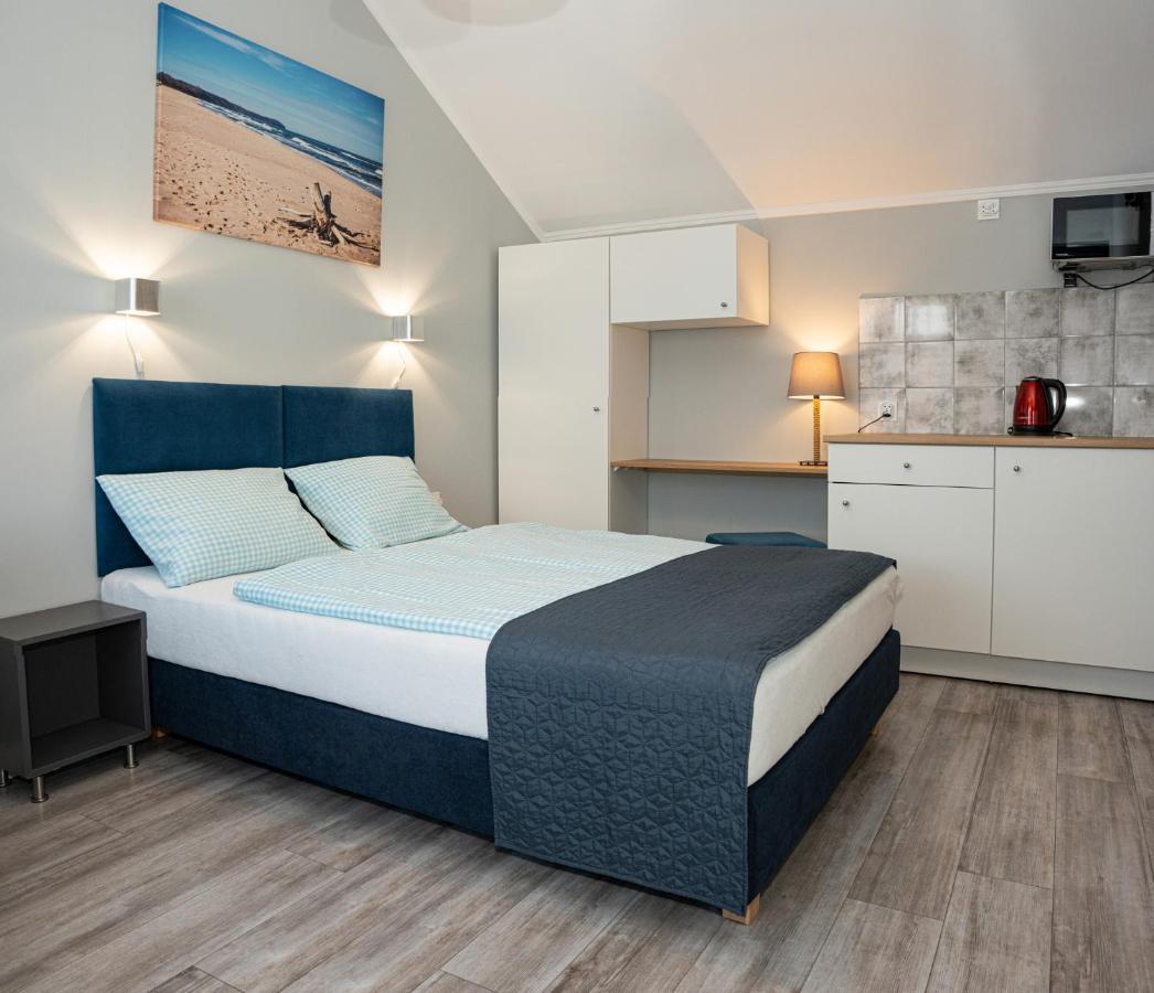Cetniewo Pokoje I Apartamenty Владыславово Экстерьер фото