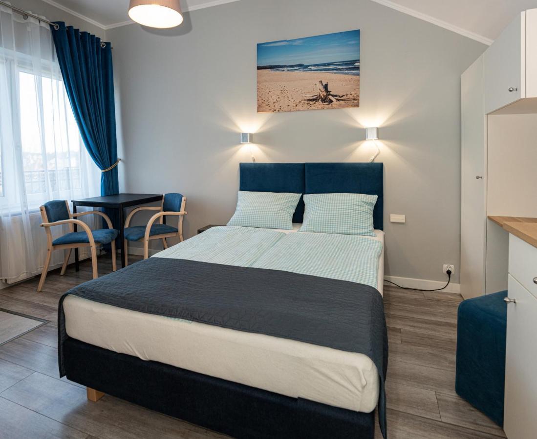 Cetniewo Pokoje I Apartamenty Владыславово Экстерьер фото