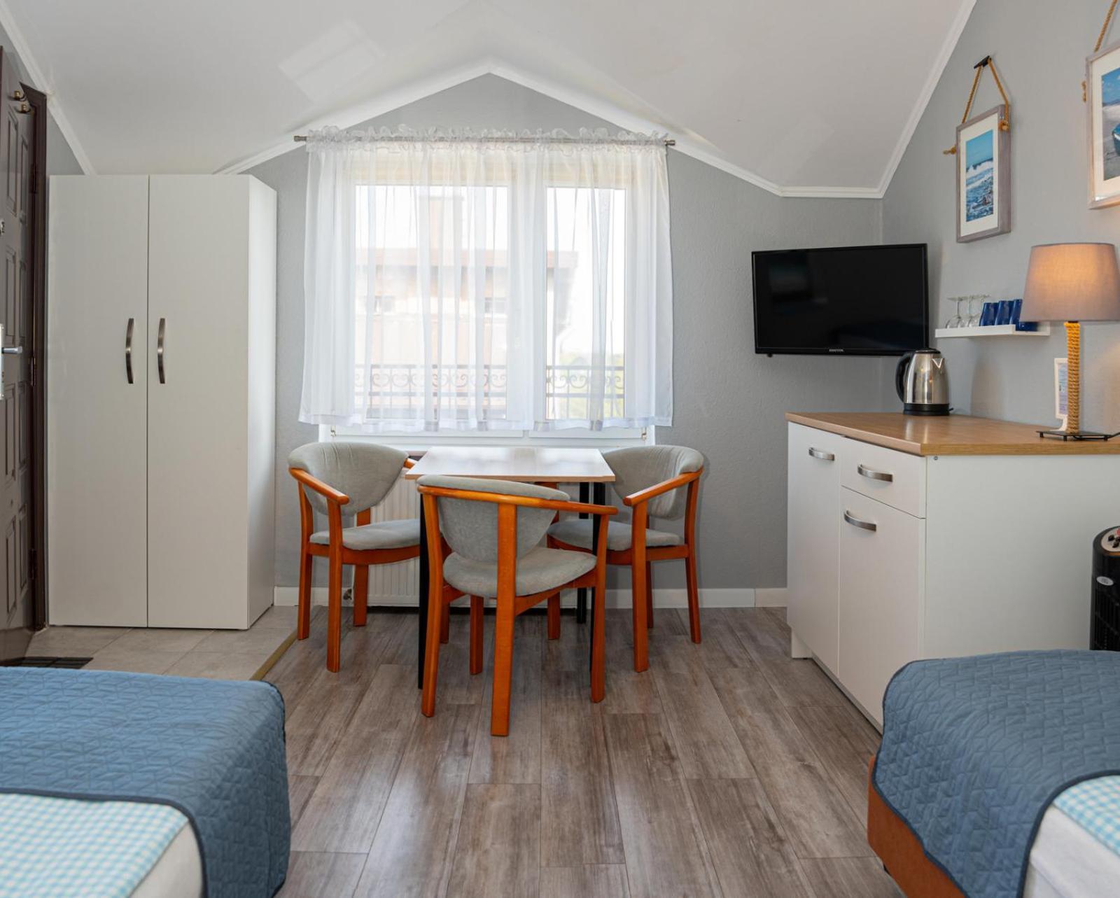 Cetniewo Pokoje I Apartamenty Владыславово Экстерьер фото