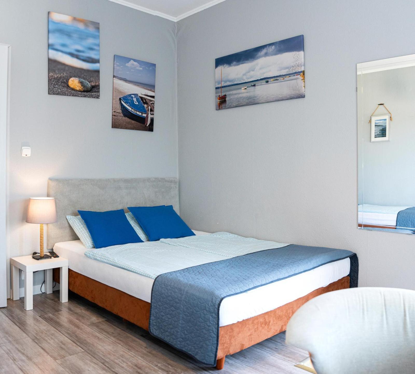 Cetniewo Pokoje I Apartamenty Владыславово Экстерьер фото