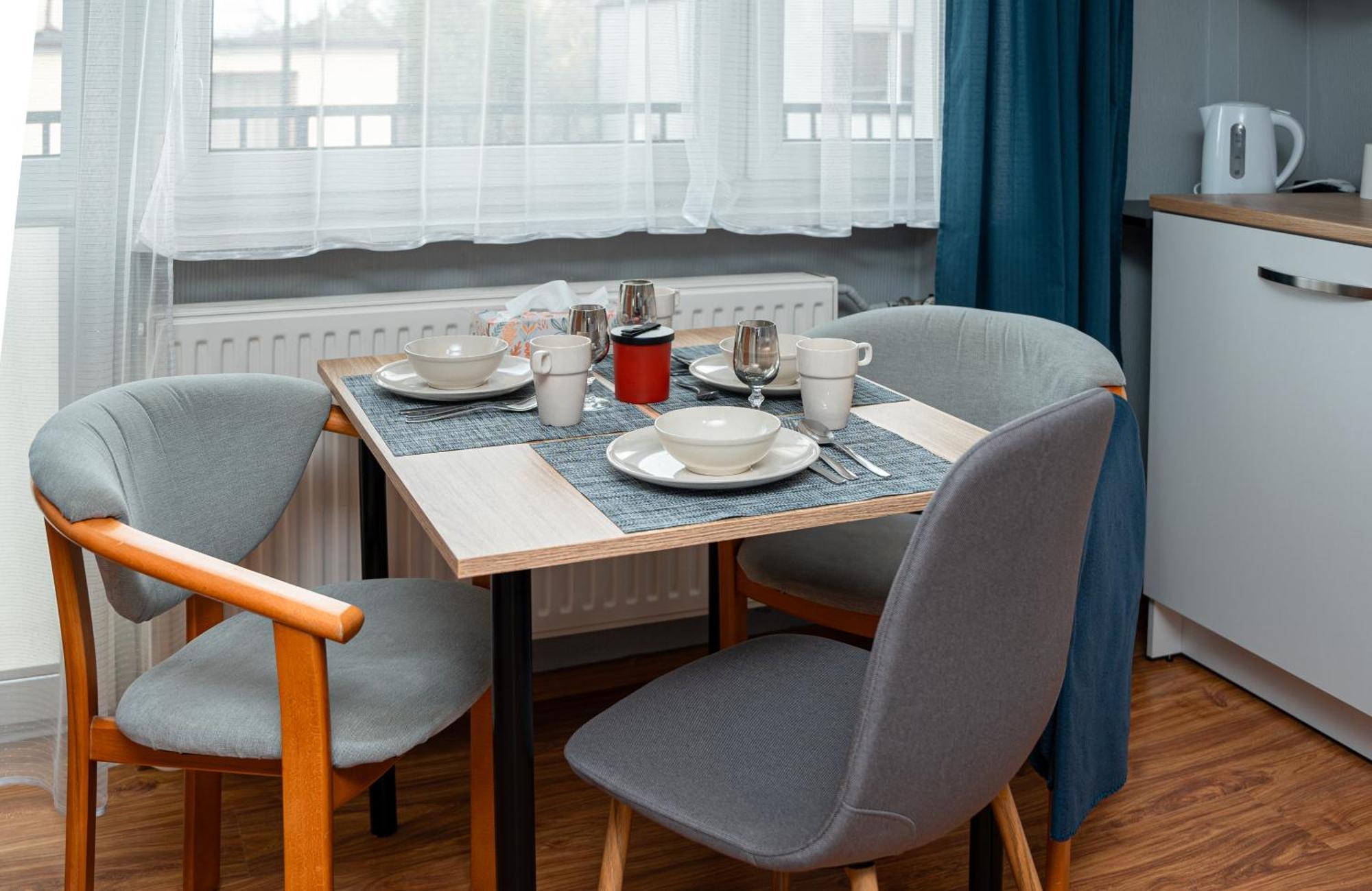 Cetniewo Pokoje I Apartamenty Владыславово Экстерьер фото