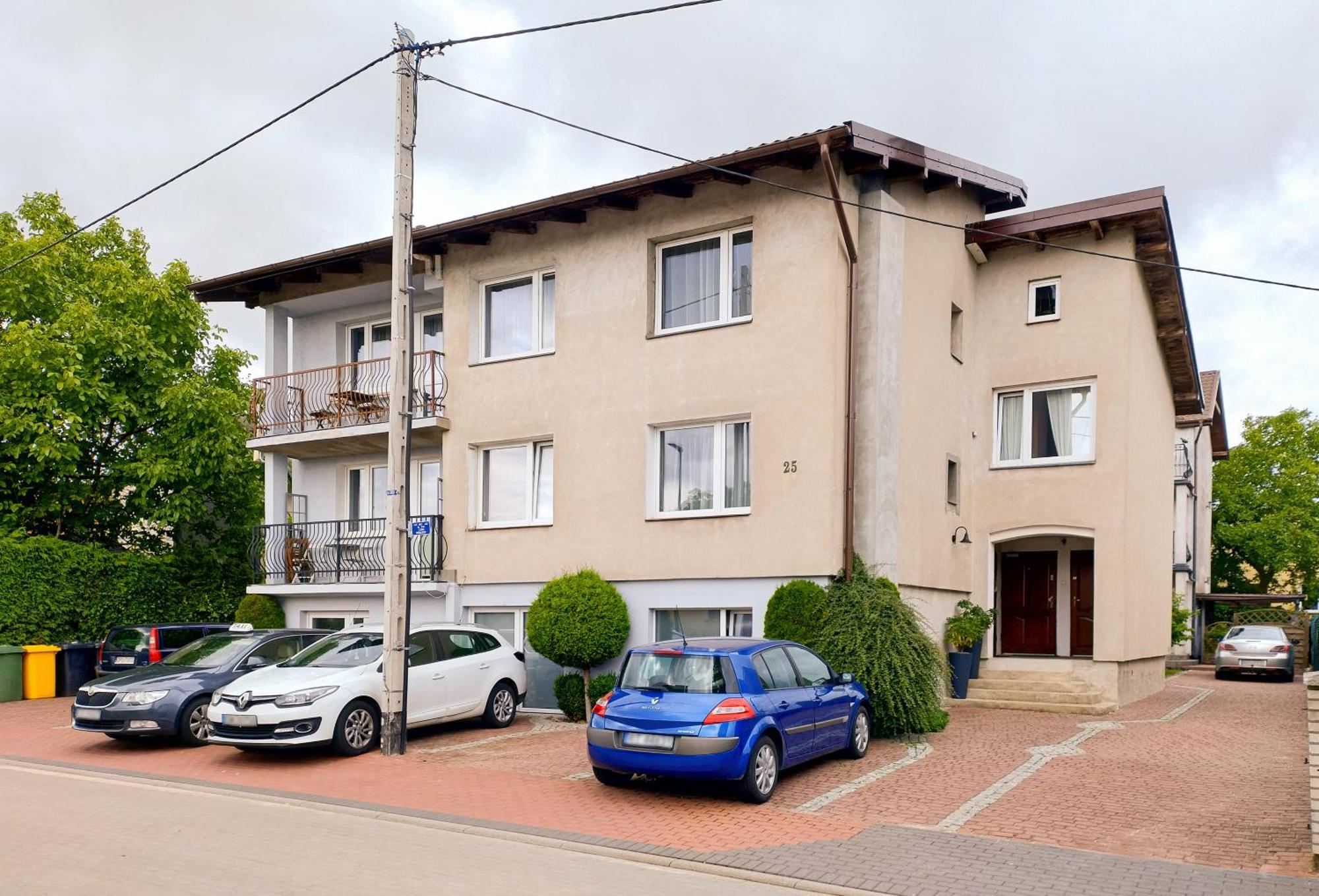 Cetniewo Pokoje I Apartamenty Владыславово Экстерьер фото