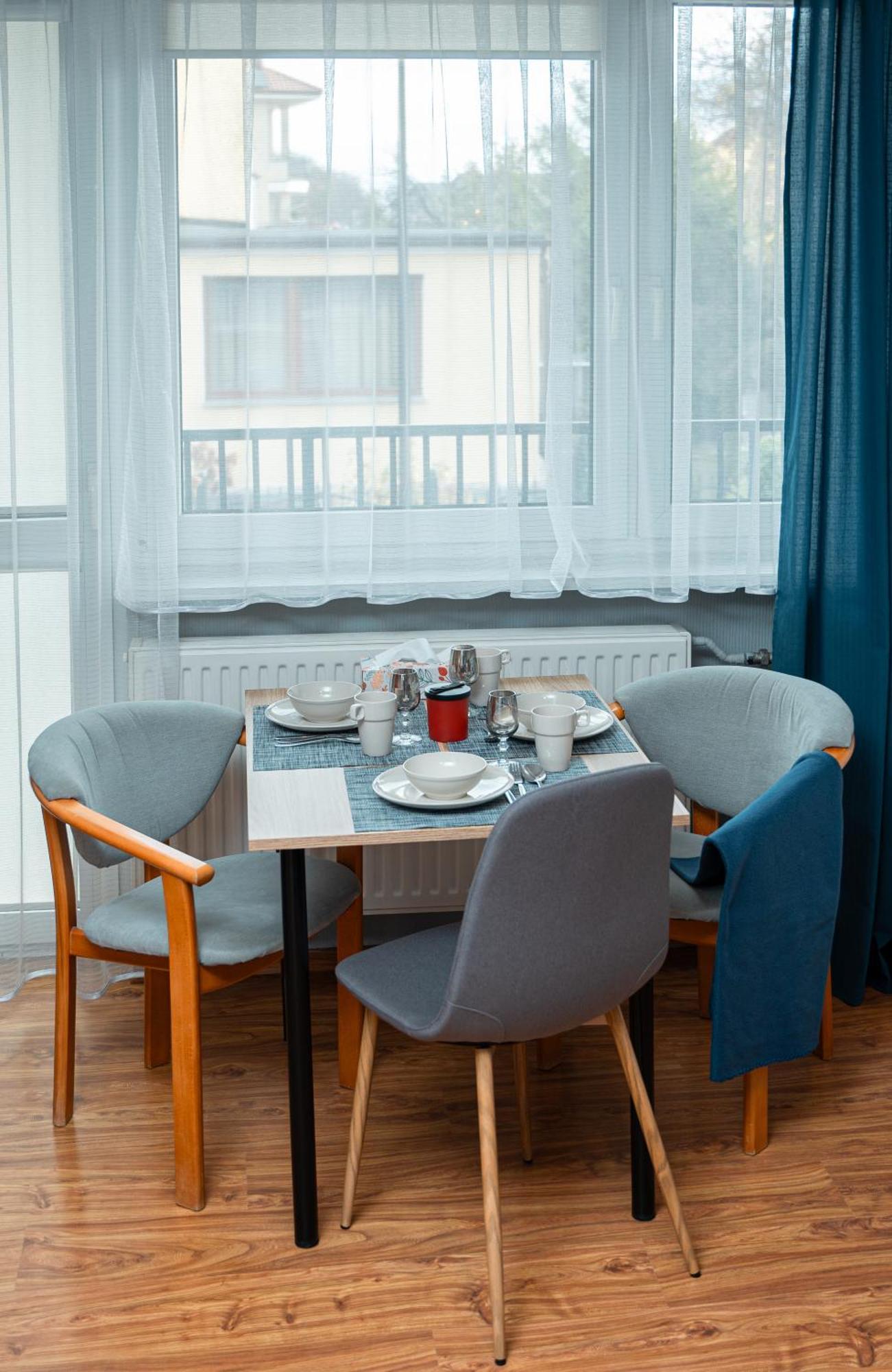 Cetniewo Pokoje I Apartamenty Владыславово Экстерьер фото