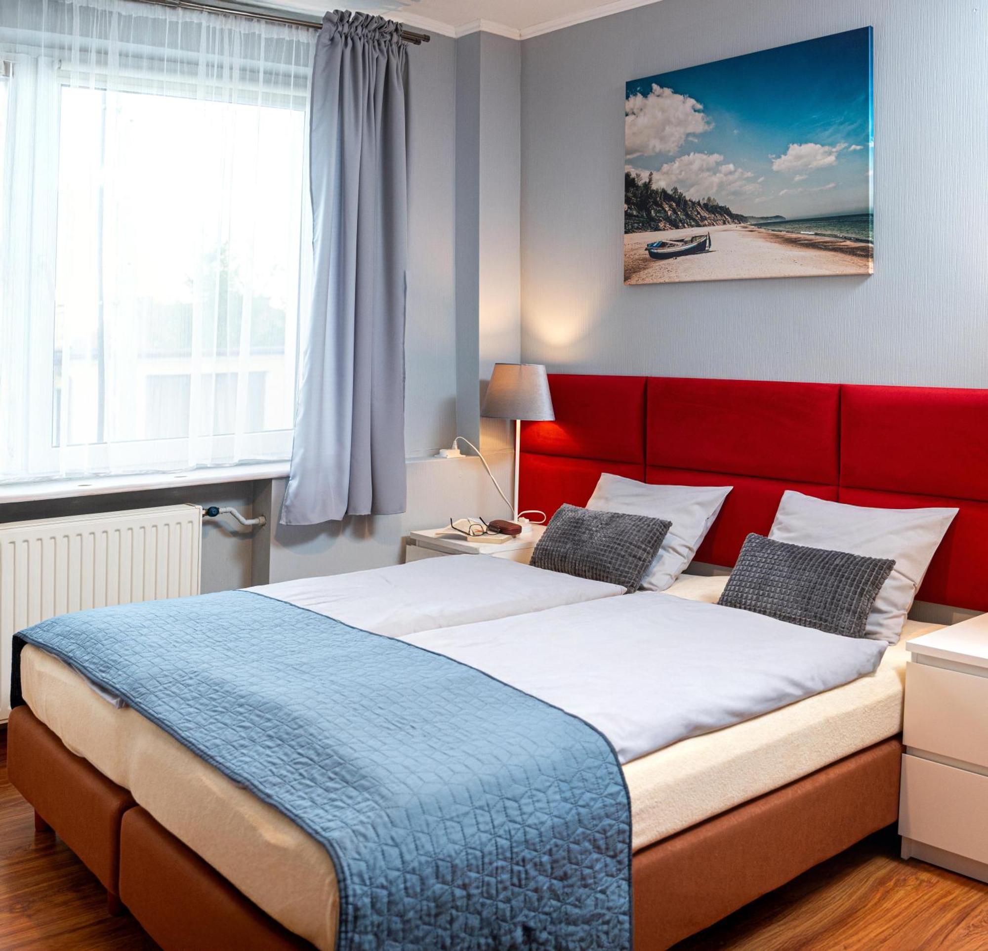 Cetniewo Pokoje I Apartamenty Владыславово Экстерьер фото
